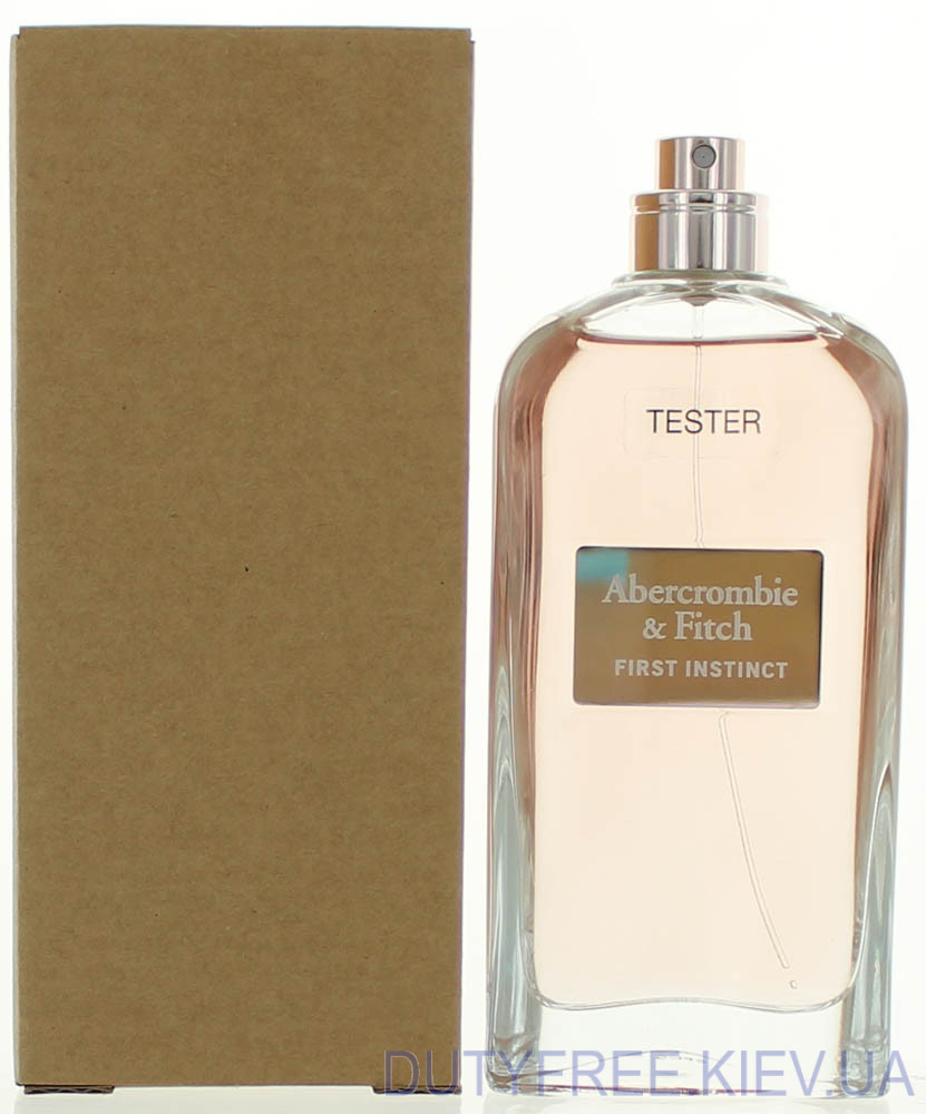 Abercrombie & Fitch First Instinct For Her Тестер