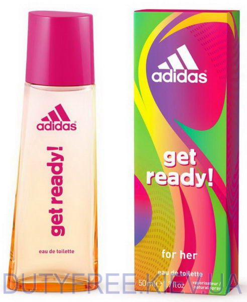 Adidas Get Ready! For Her