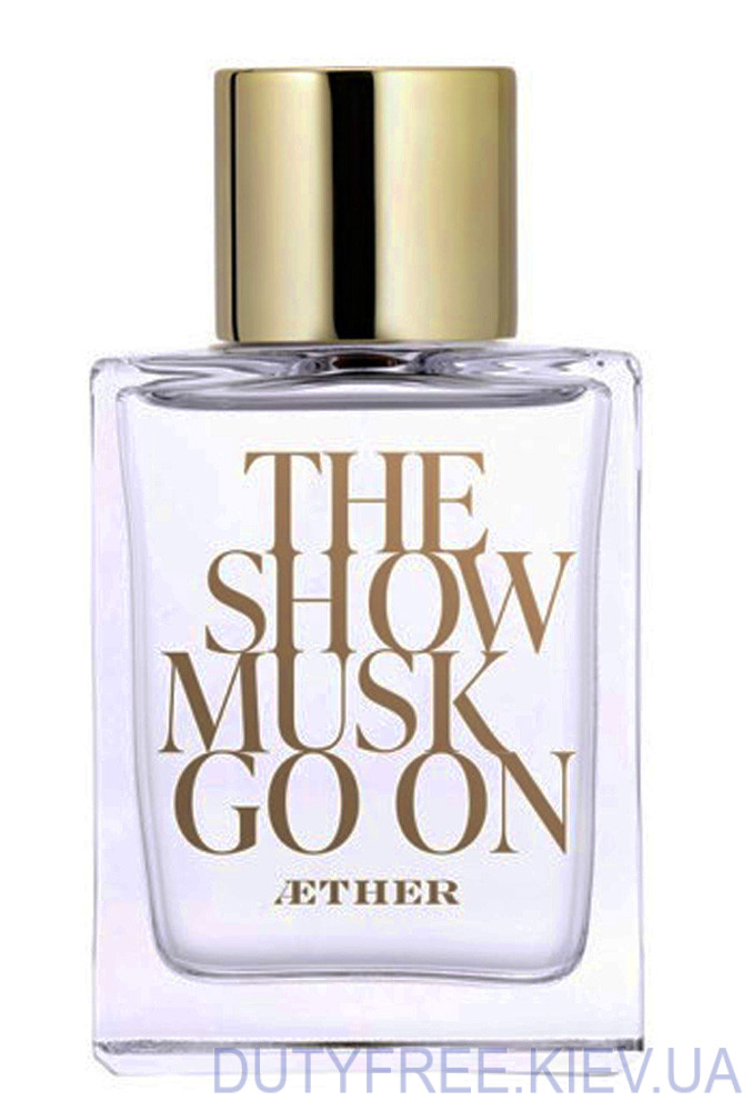 Aether The Show Musk Go On