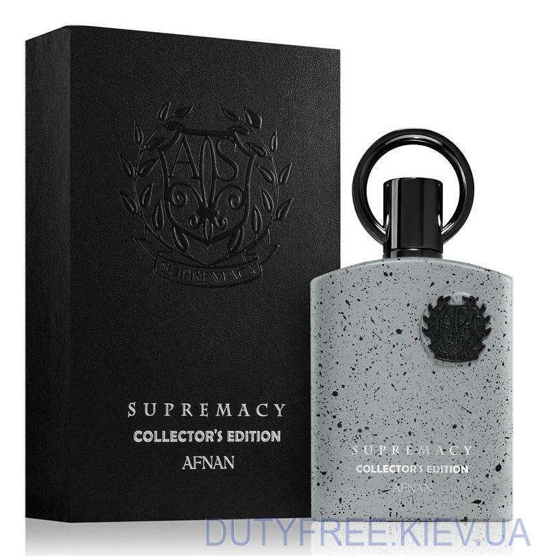 Afnan Supremacy Collectors Edition