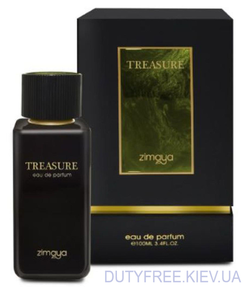 Afnan Zimaya Treasure