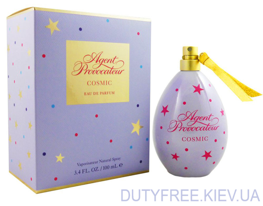 Agent Provocateur Cosmic