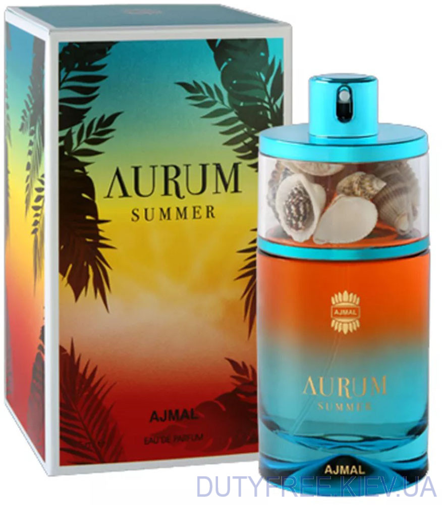 Ajmal Aurum Summer
