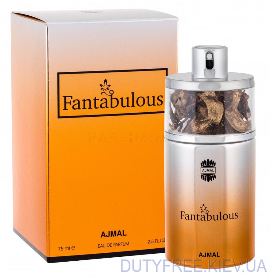 Ajmal Fantabulous