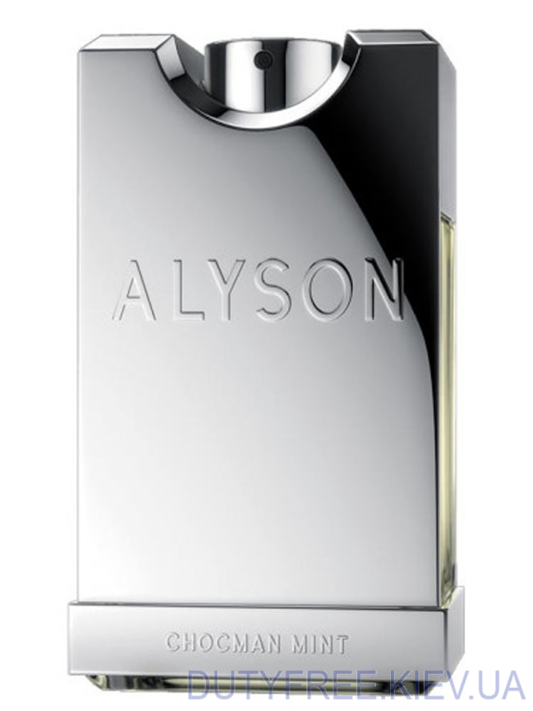 Alyson Oldoini Chocman Mint Тестер