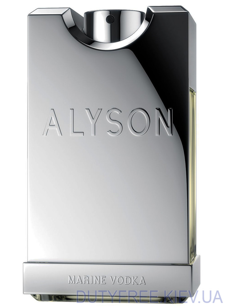 Alyson Oldoini Marine Vodka Тестер