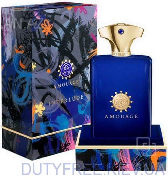 Amouage Interlude Man