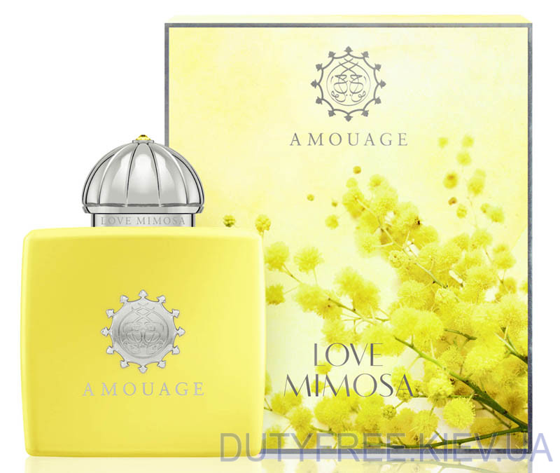 Amouage Love Mimosa