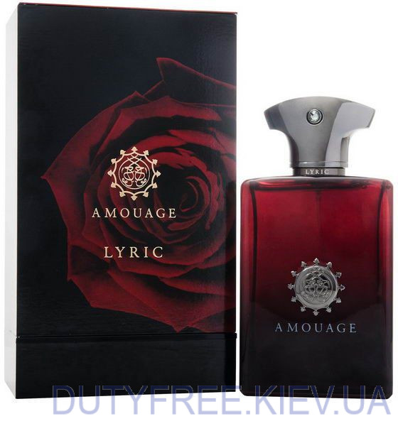 Amouage Lyric Man