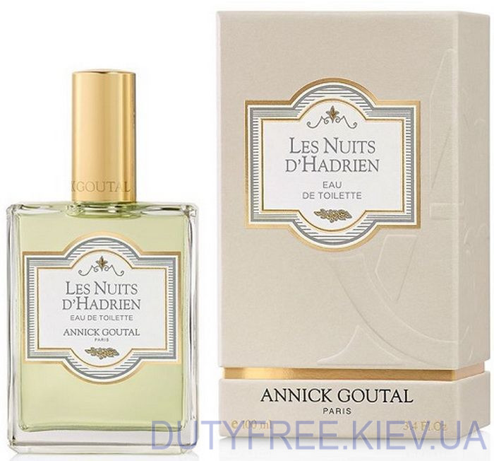 Annick Goutal Les Nuits d'Hadrien