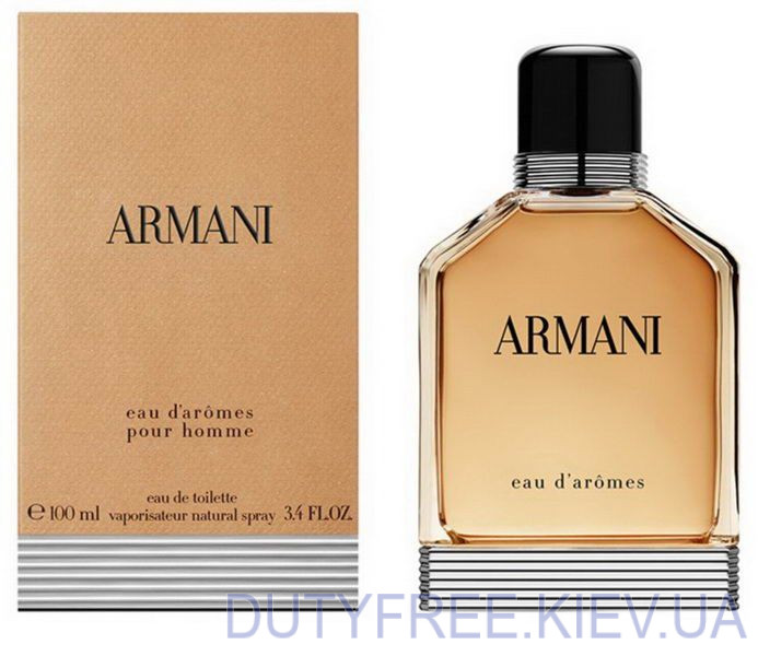 Armani Eau d'Aromes