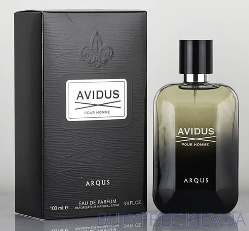 Arqus Avidus