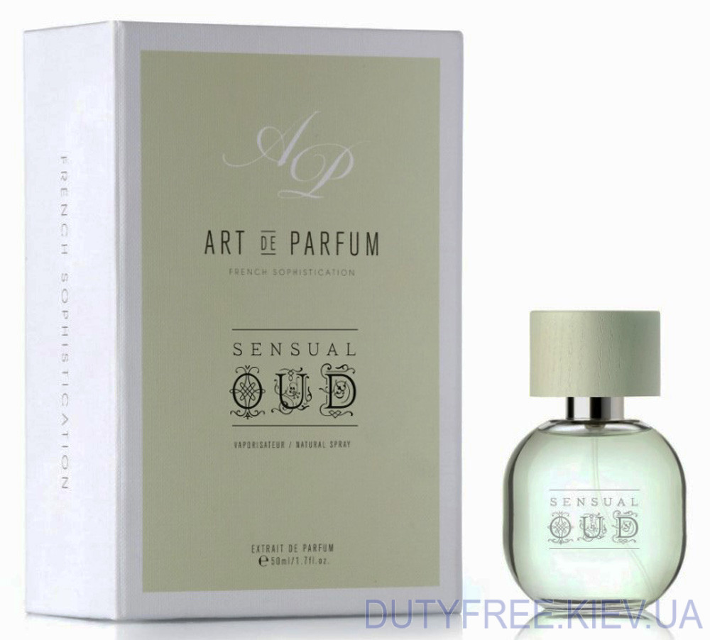 Art de Parfum Sensual Oud