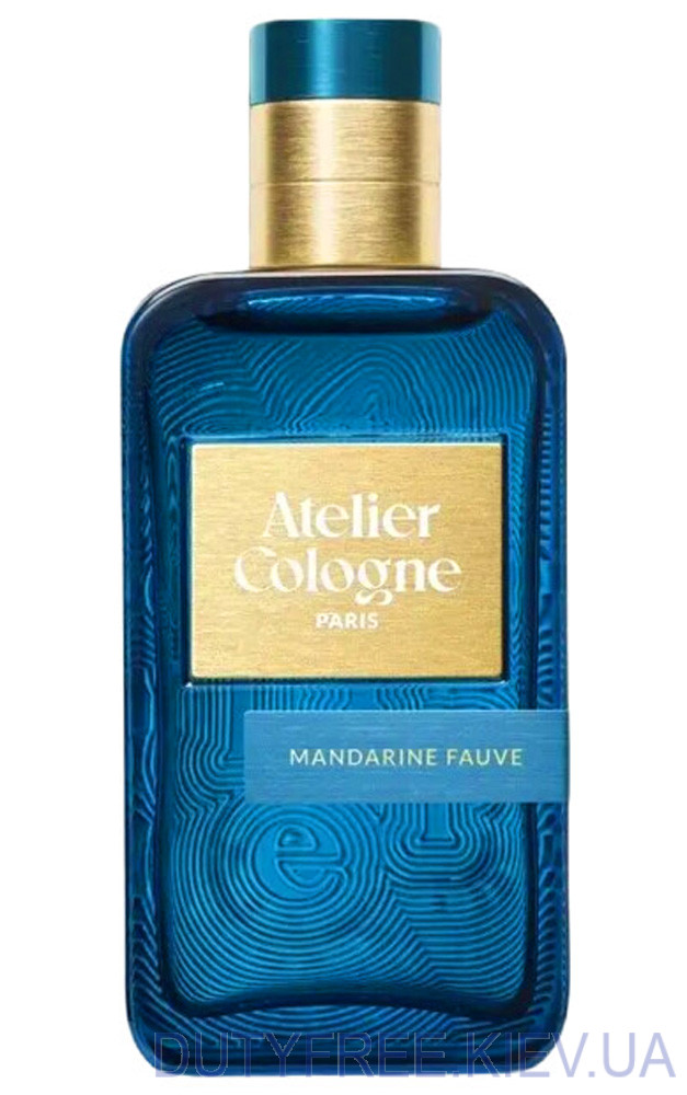 Atelier Cologne Mandarine Fauve