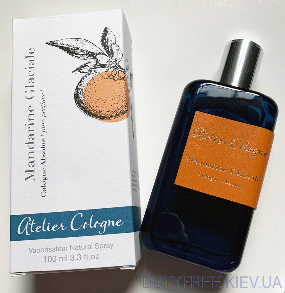 Atelier Cologne Mandarine Glaciale
