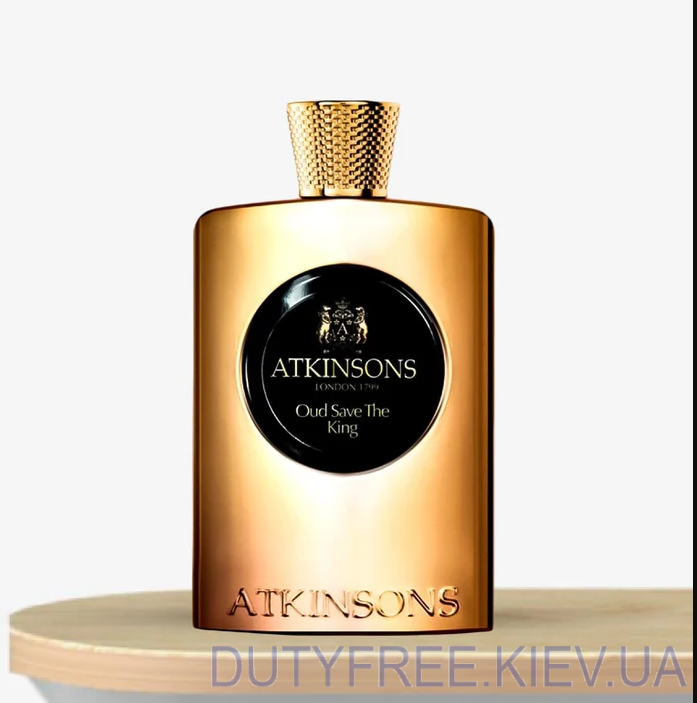 Atkinsons Oud Save The King Тестер