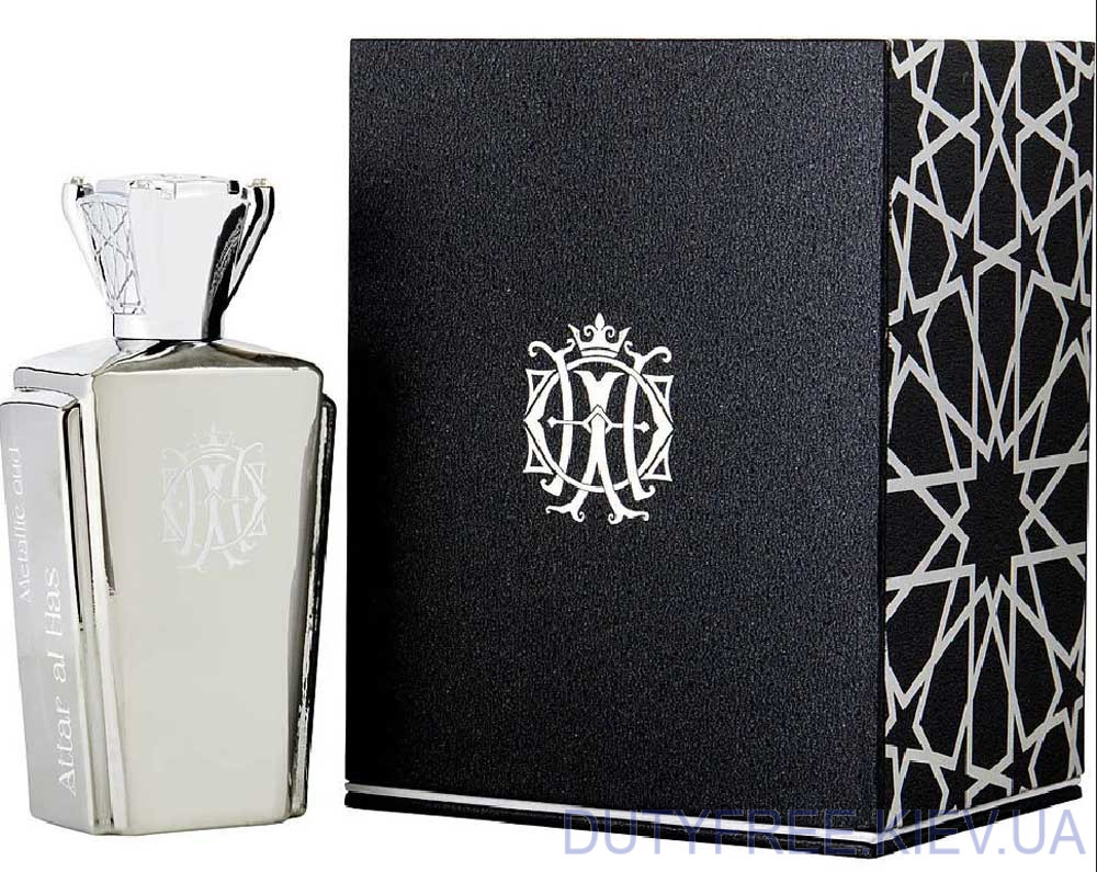 Attar al Has Metallic Oud