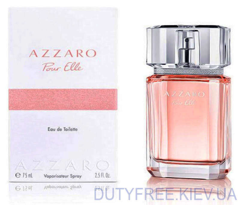 Azzaro Pour Elle Eau de Toilette