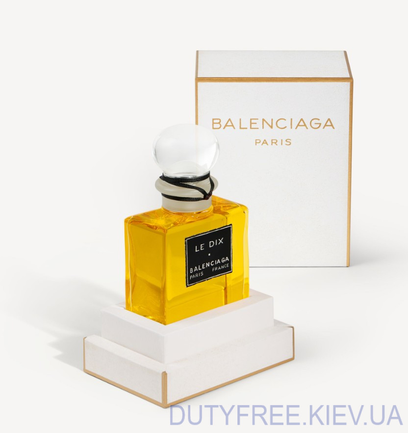 Balenciaga Le Dix 2025