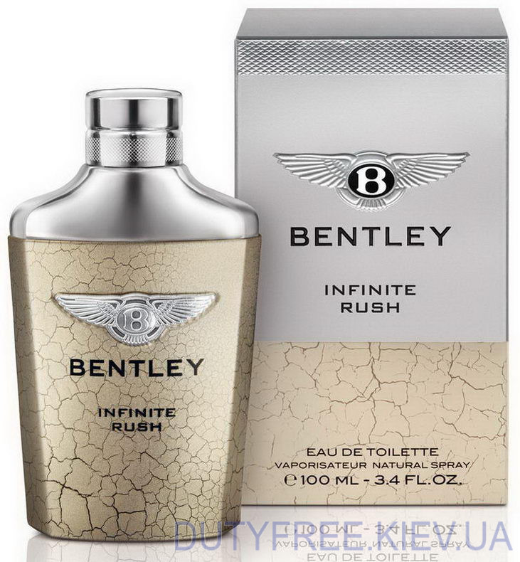 Bentley Infinite Rush