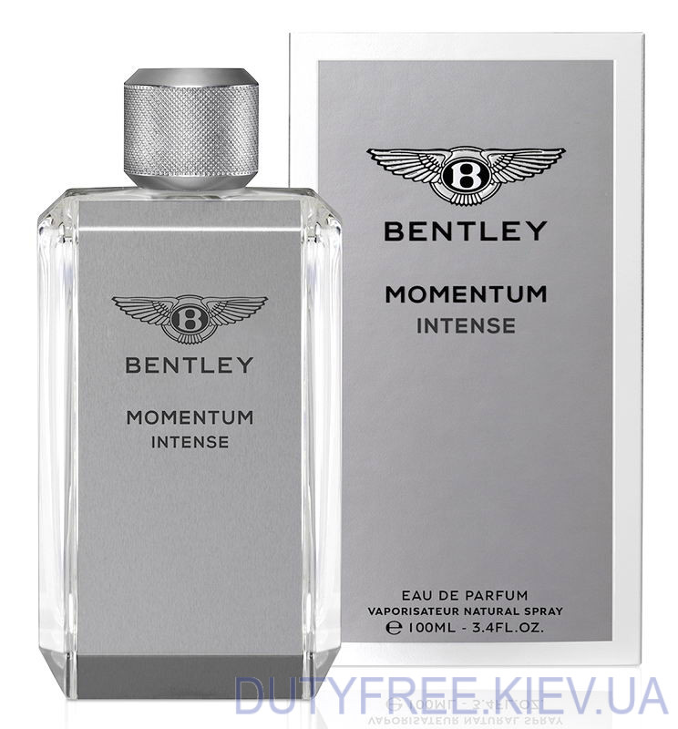 Bentley Momentum Intense