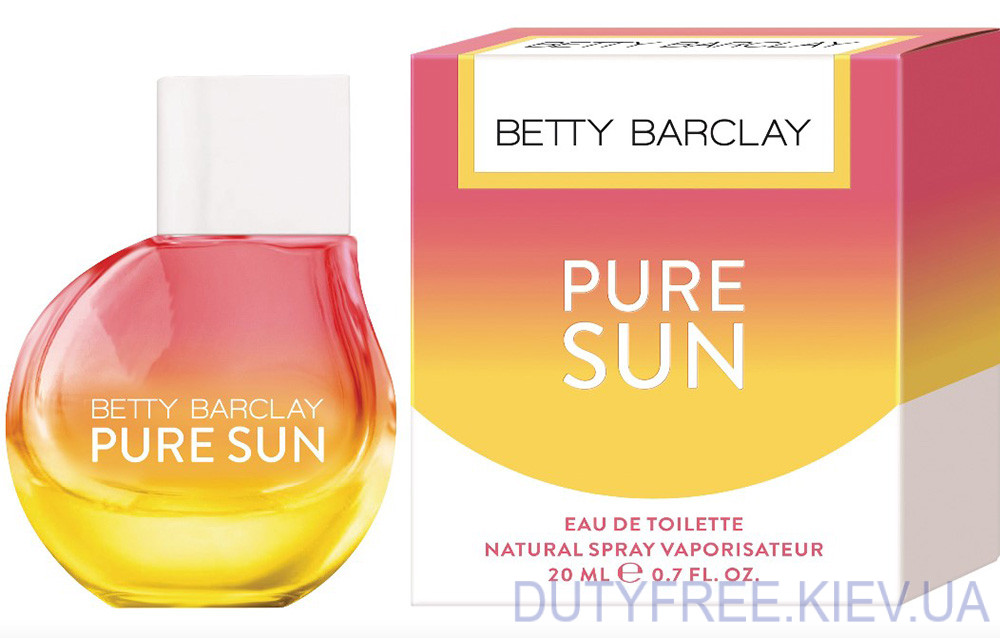 Betty Barclay Pure Sun