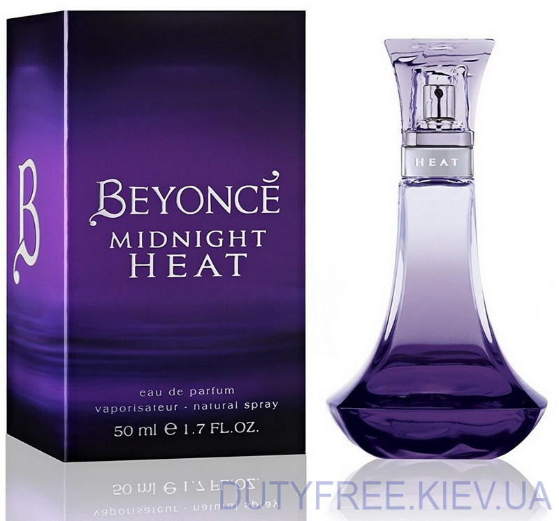 Beyonce Midnight Heat