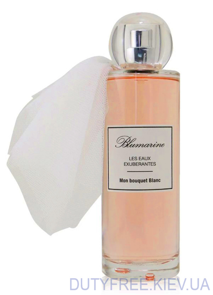 Blumarine Mon Bouquet Blanc Тестер