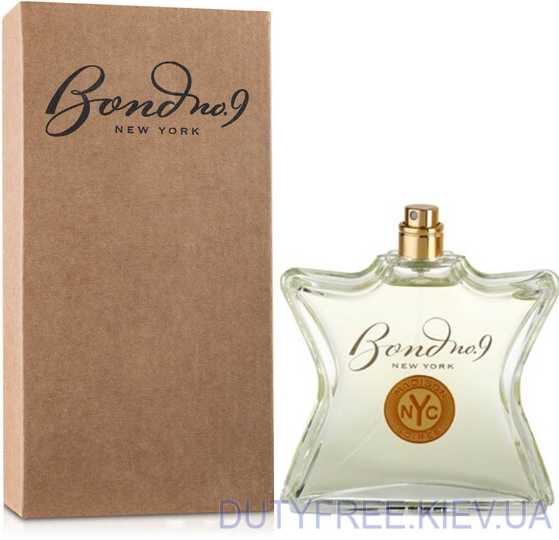 Bond No. 9 Madison Soiree Тестер