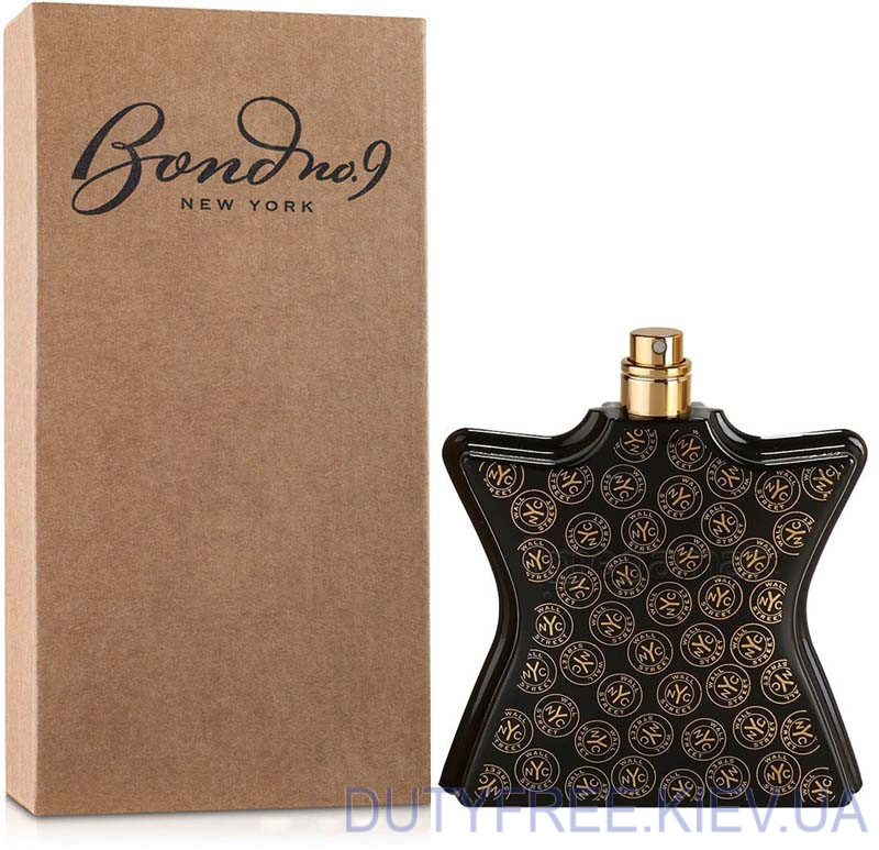 Bond No. 9 Wall Street Тестер