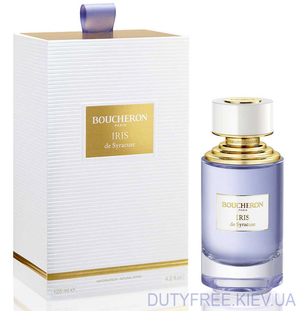 Boucheron Iris de Syracuse