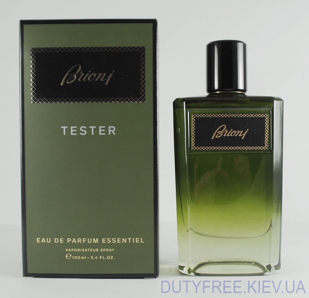 Brioni Eau de Parfum Essentiel Тестер
