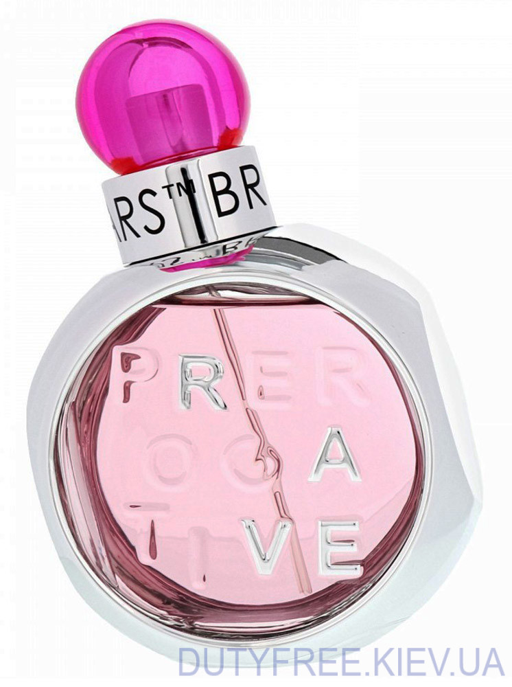 Britney Spears Prerogative Rave Тестер