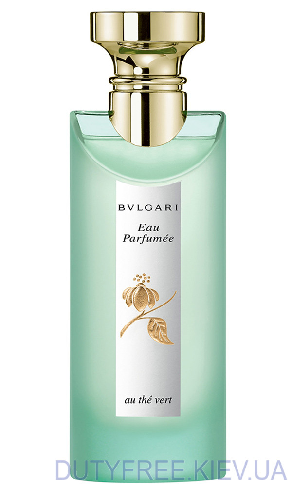 Bvlgari Eau Parfumee au The Vert 2025