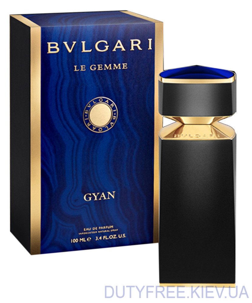 Bvlgari Le Gemme Gyan