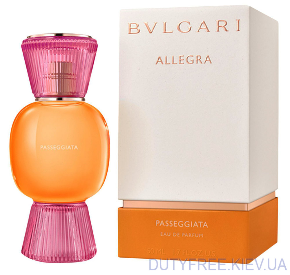 Bvlgari Passeggiata