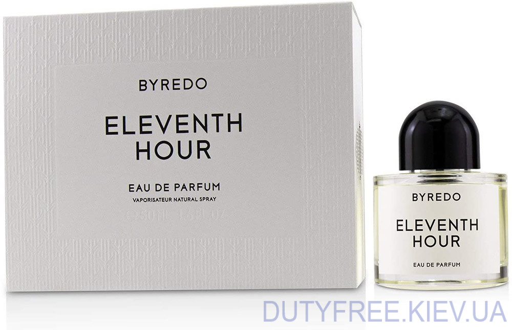Byredo Eleventh Hour