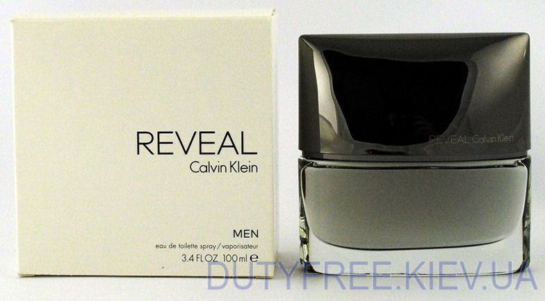 Calvin Klein Reveal Men Тестер