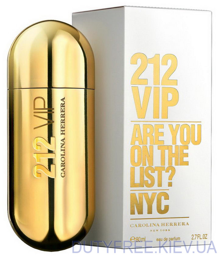 Carolina Herrera 212 VIP Woman