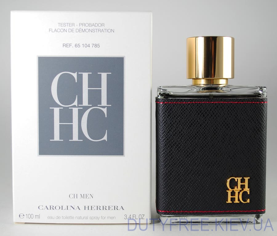 Carolina Herrera CH Men Тестер