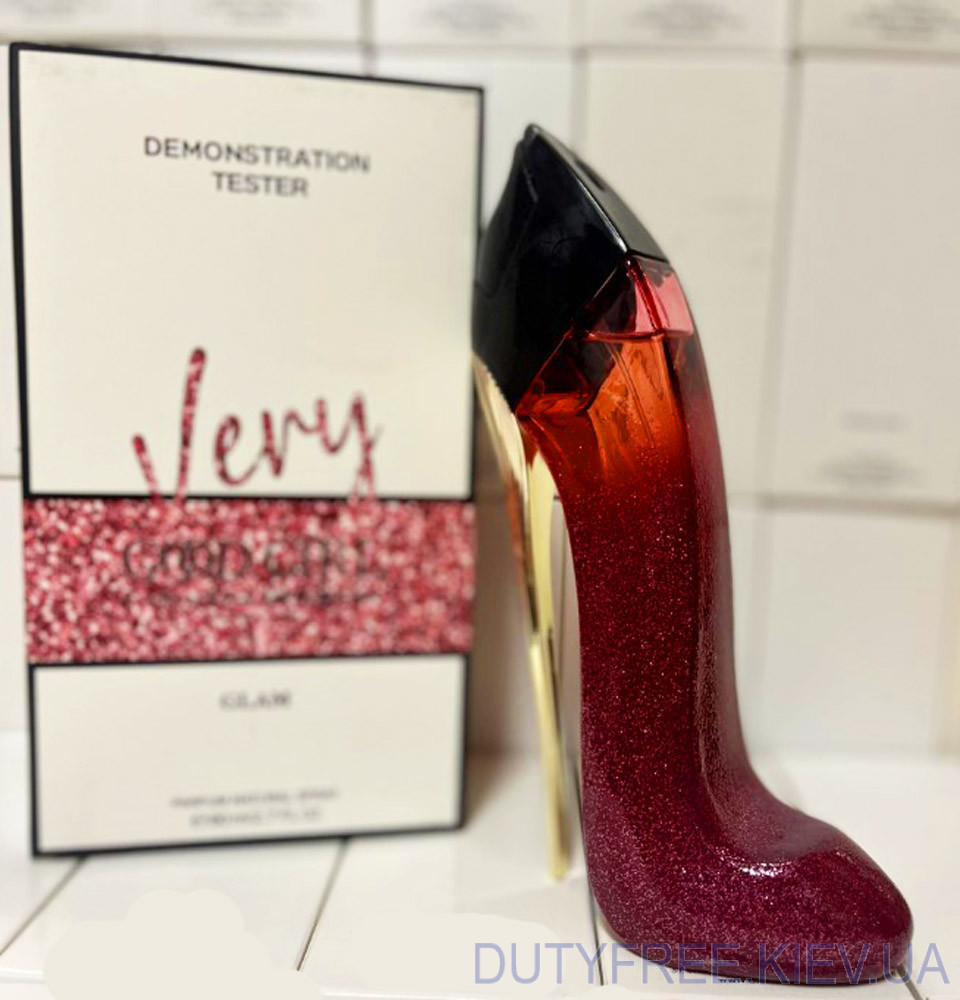 Carolina Herrera Very Good Girl Glam Тестер