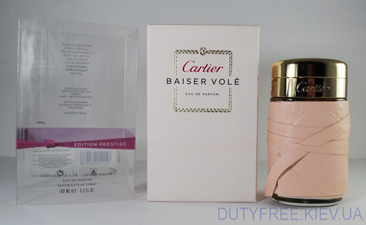 Cartier Baiser Vole Edition Prestige