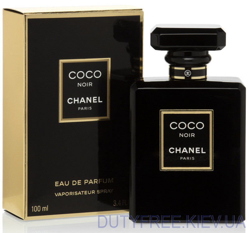 Chanel Coco Noir