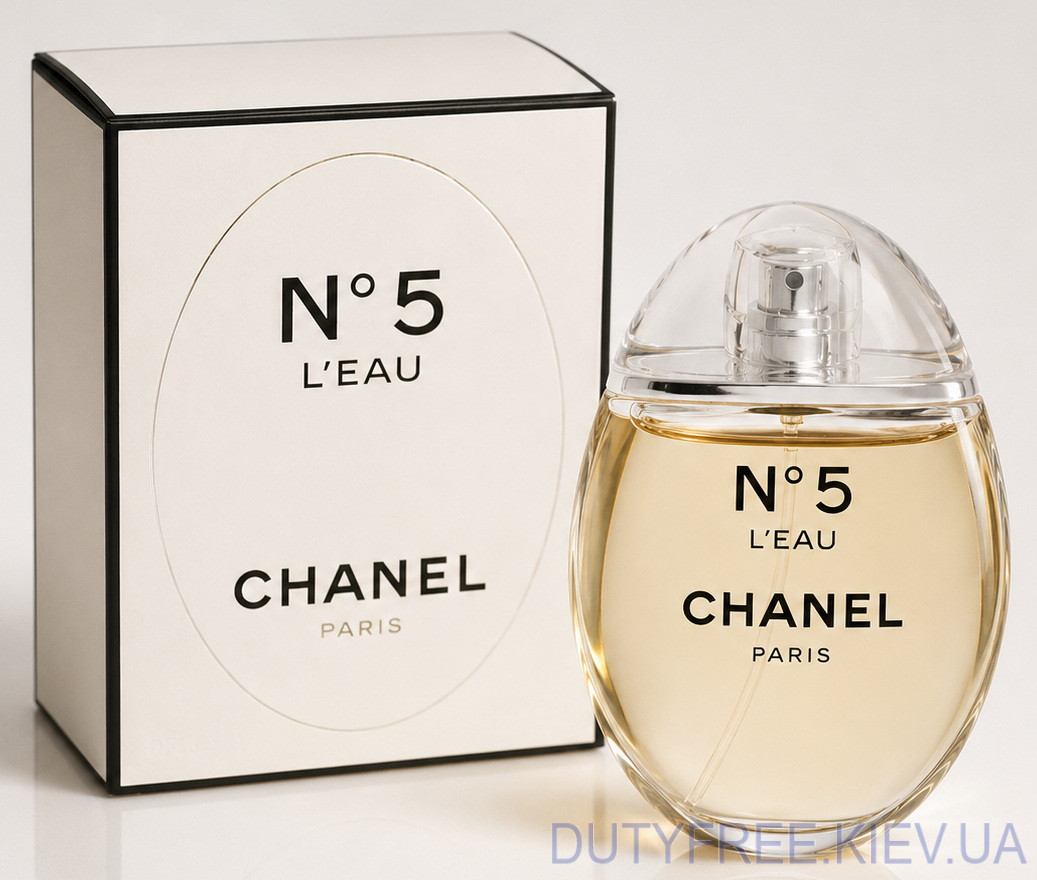 Chanel N°5 L'Eau Limited Edition