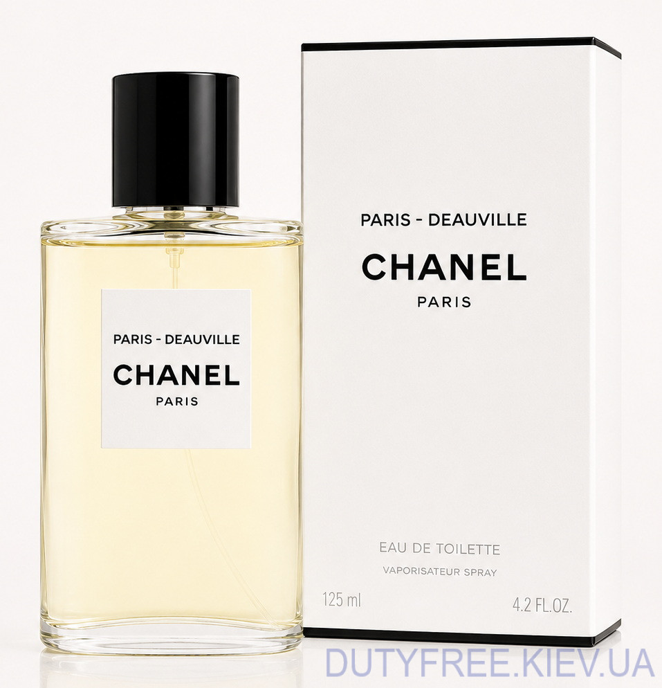 Chanel Paris - Deauville