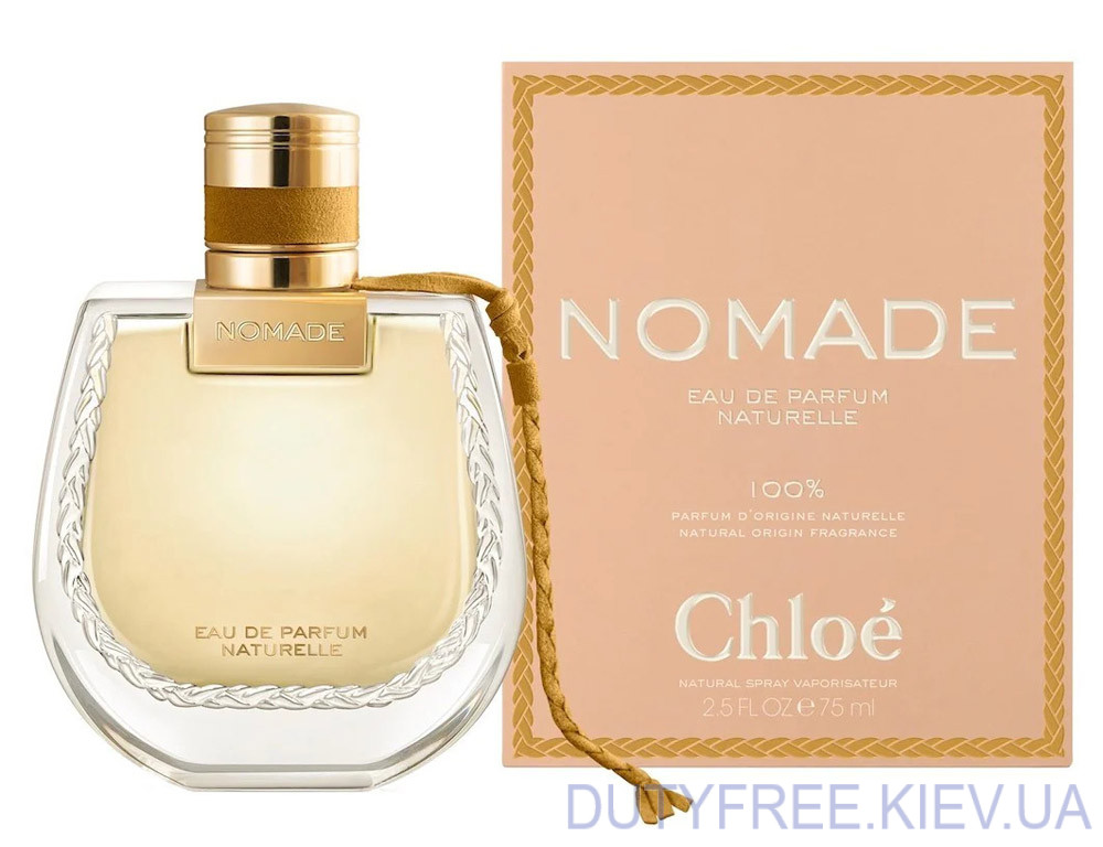 Chloe Nomade Eau de Parfum Naturelle