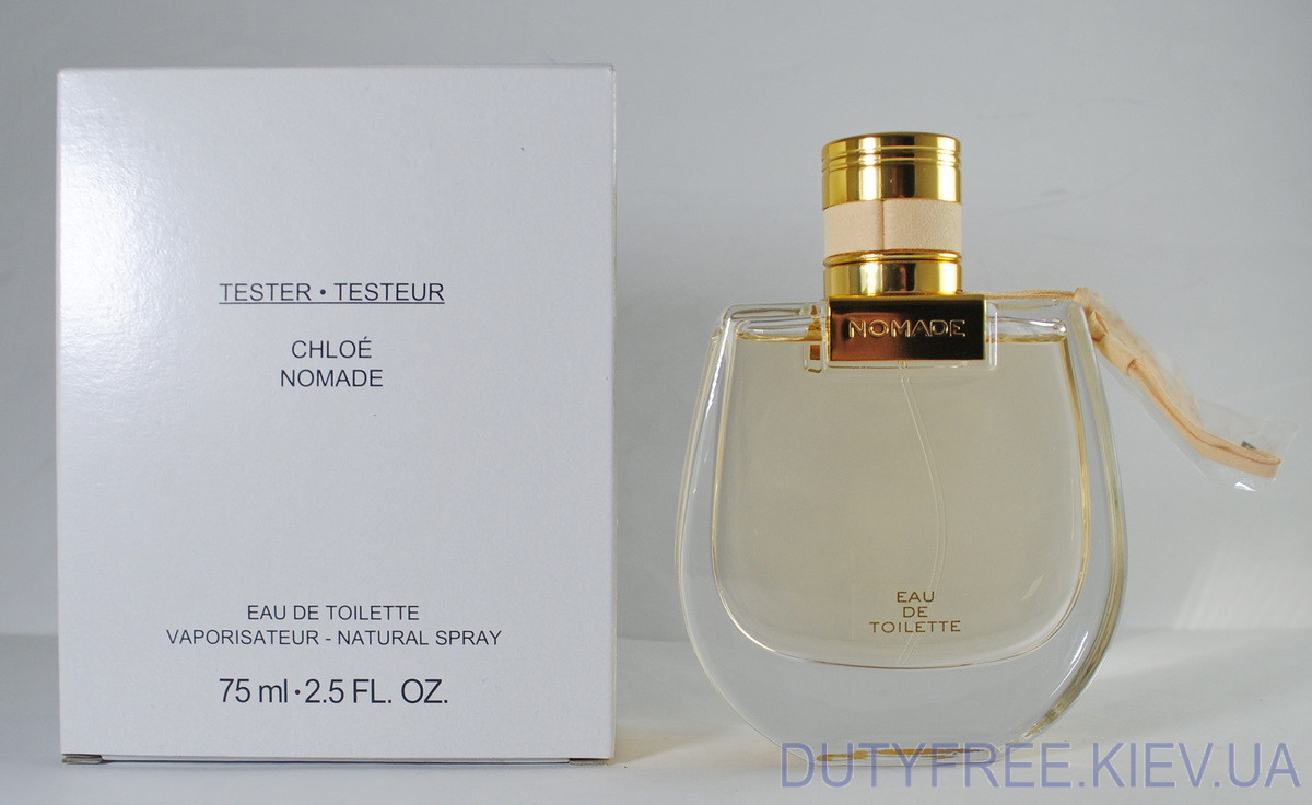Chloe Nomade Eau de Toilette Тестер