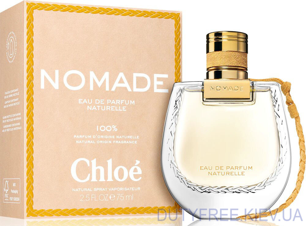 Chloe Nomade Jasmine Naturel