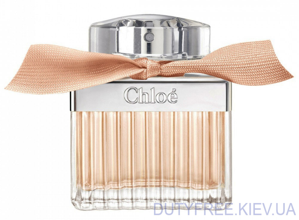 Chloe Rose Tangerine Тестер