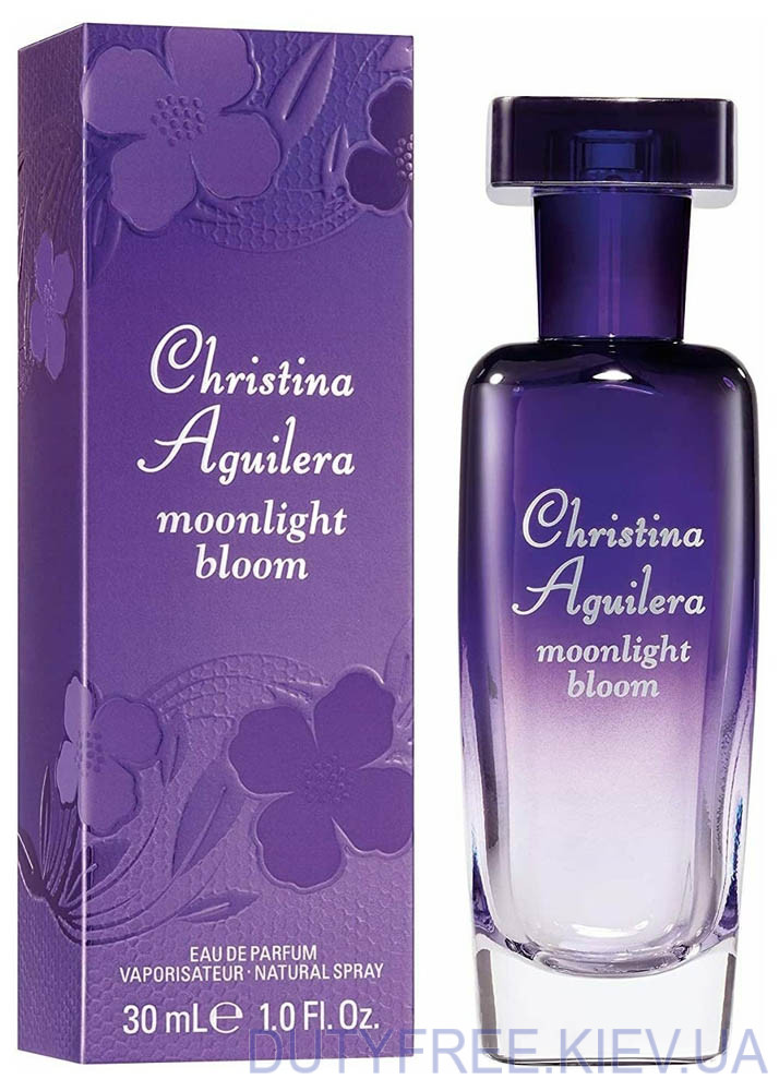 Christina Aguilera Moonlight Bloom